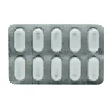 Combutol 1000 Tablet 10's, Pack of 10 TABLETS