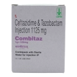 COMBITAZ 1G+125MG INJECTION