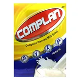 Complan Natural Nutrition Powder, 200 gm Refill Pack, Pack of 1