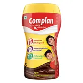 Complan Royale Chocolate Flavour Health &amp; Nutrition Drink Powder, 200 gm Jar, Pack of 1
