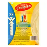 Complan Creamy Classic Flavour Nutrition Drink Powder, 500 gm Refill Pack, Pack of 1