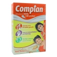 Complan Kesar Badam Flavour Nutrition Powder, 500 gm Refill Pack