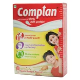 Complan Kesar Badam Flavour Nutrition Powder, 200 gm Refill Pack, Pack of 1