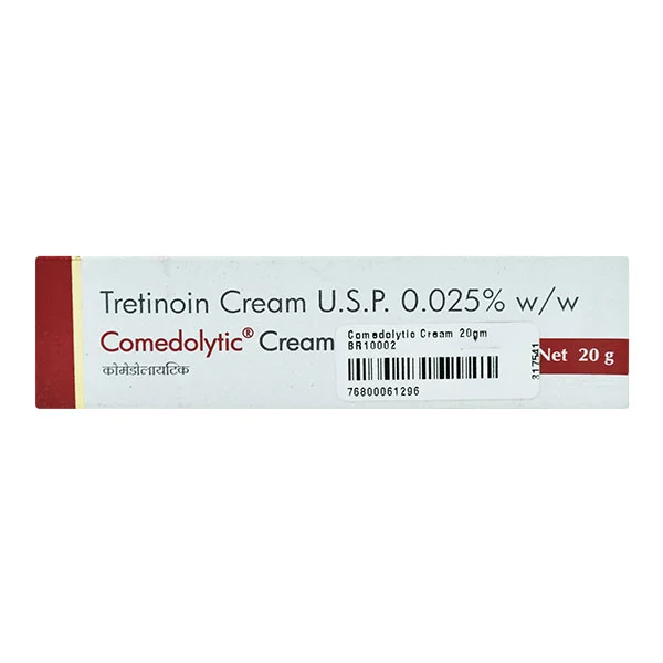 Comedolytic Cream 20 gm, Pack of 1 Cream