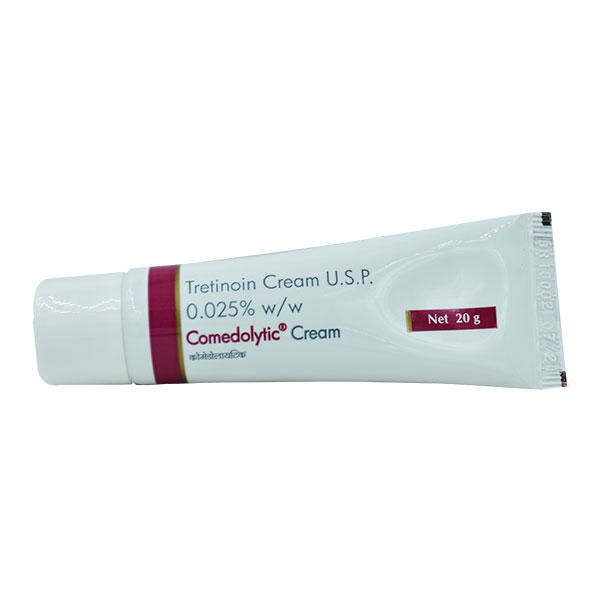 Comedolytic Cream 20 gm Price, Uses, Side Effects, Composition - Apollo ...