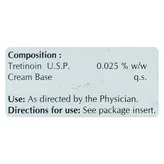 Comedolytic Cream 20 gm, Pack of 1 Cream