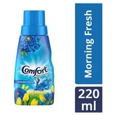 Comfort After Wash Morning Fresh Fabric Conditioner, 220 ml Price, Uses,  Side Effects, Composition - Apollo Pharmacy