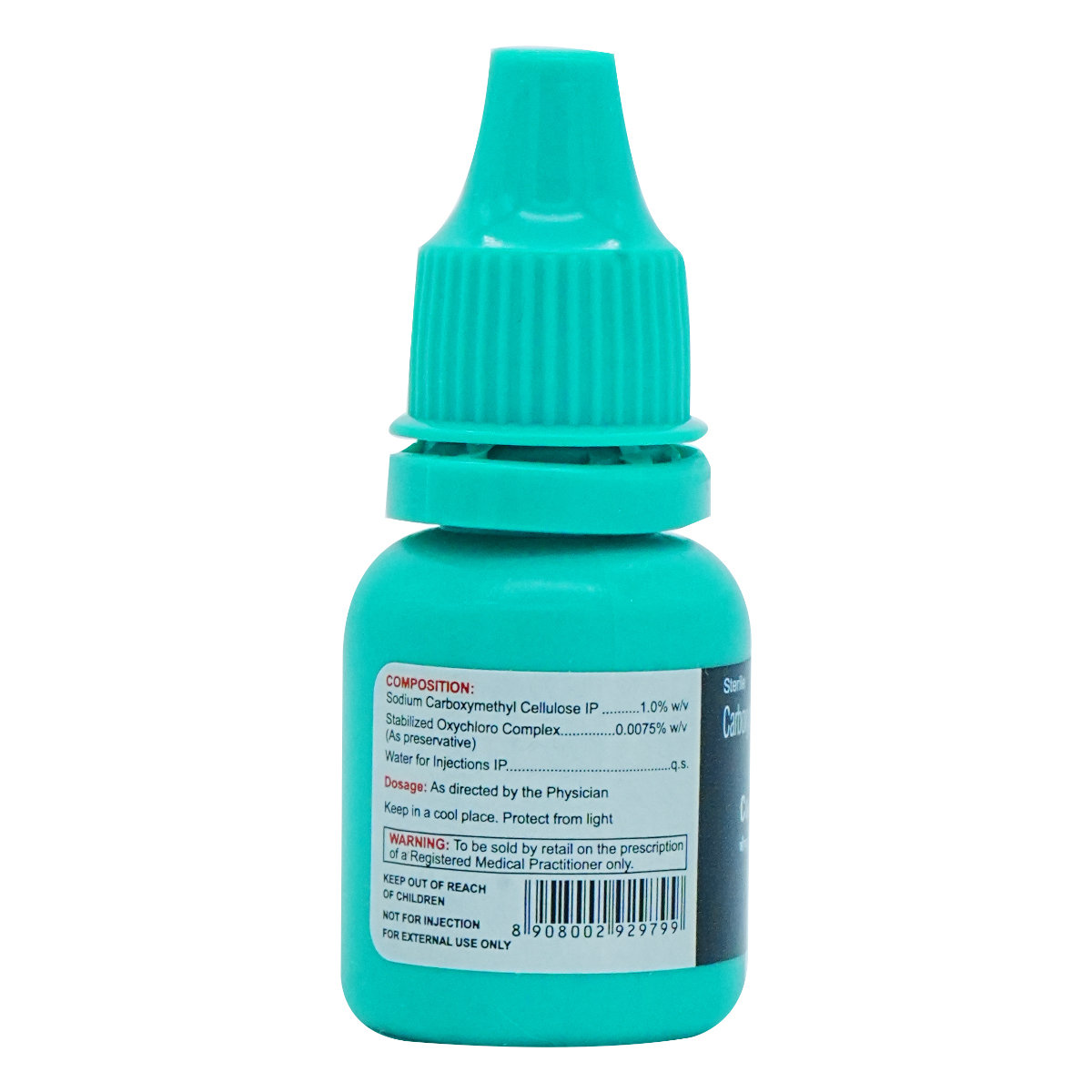 Compu 1% Eye Drops 10 ml, Pack of 1 Eye Drops Compu 1% Eye Drops 10 ml, Pack of 1 Eye Drops