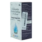 Compu 0.5% Drops 10 ml, Pack of 1 Drops