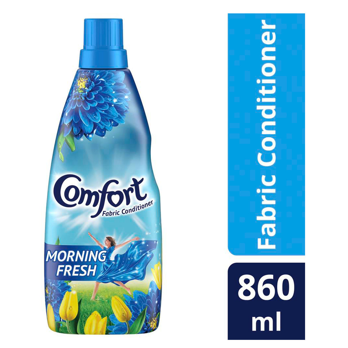 Buy Comfort Morning Fresh Fabric Conditioner, 860 ml Online