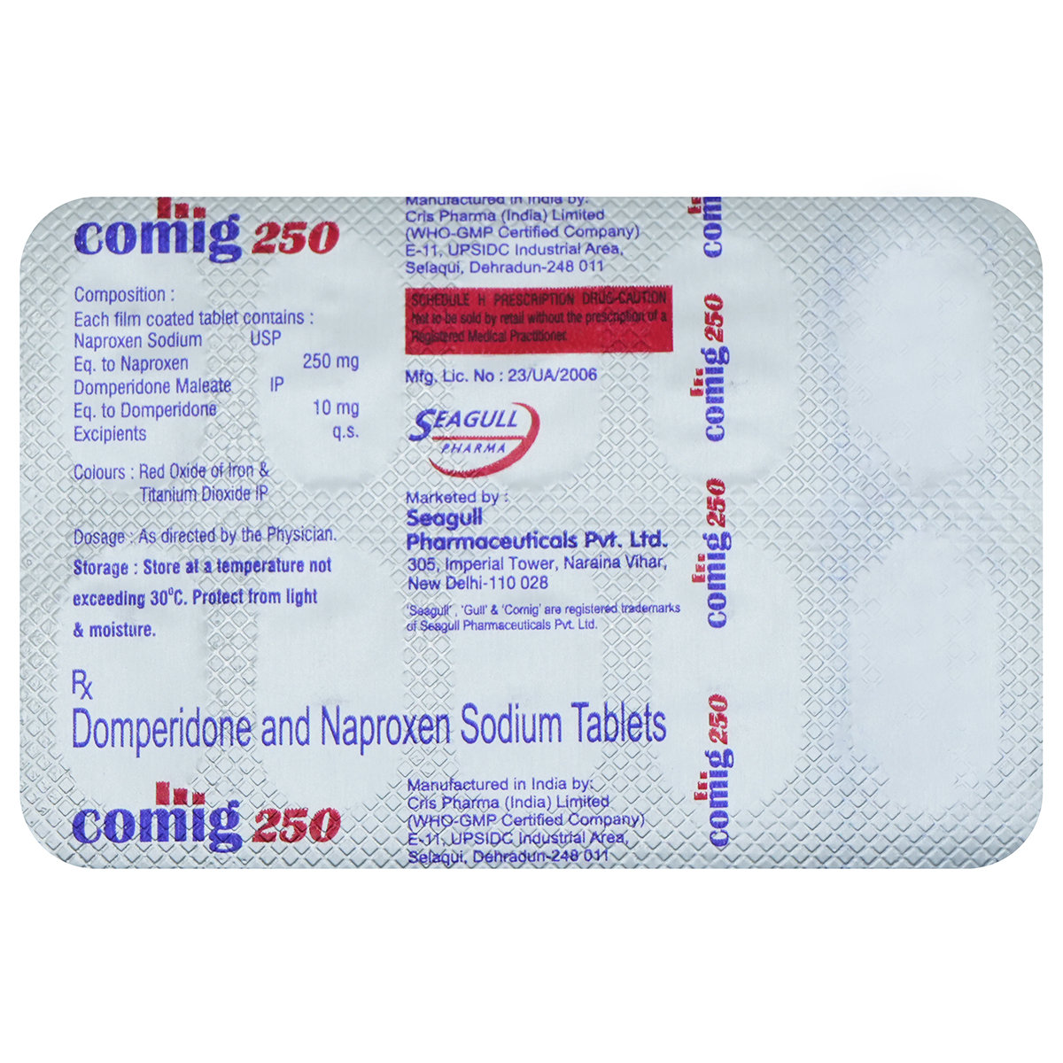 Comig Tablet 10's Comig Tablet 10's