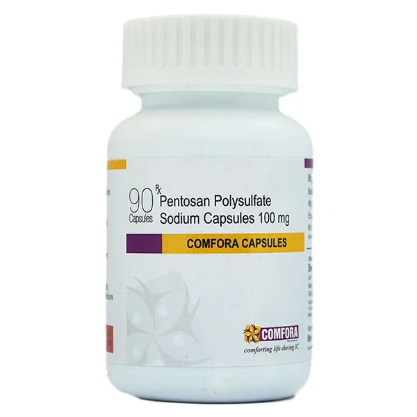 Comfora Capsule 90's, Pack of 1 Capsule