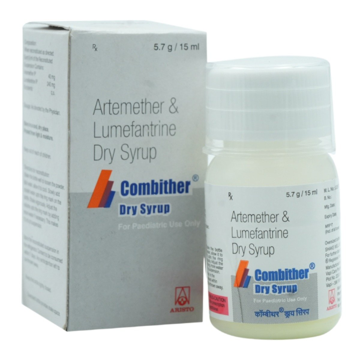 Combither Dry Syrup 15 ml, Pack of 1 Syrup Combither Dry Syrup 15 ml, Pack of 1 Syrup