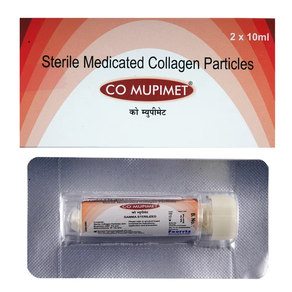 CO Mupimet Liquid 10 ml