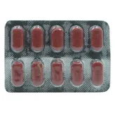 Combipara T Tablet 10's, Pack of 10 TabletS