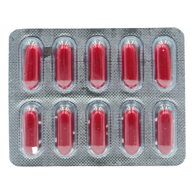 Com-D3 Fem Capsule 10's, Pack of 10 CapsuleS