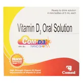 Com-D3 Solution 5 ml, Pack of 1 LIQUID