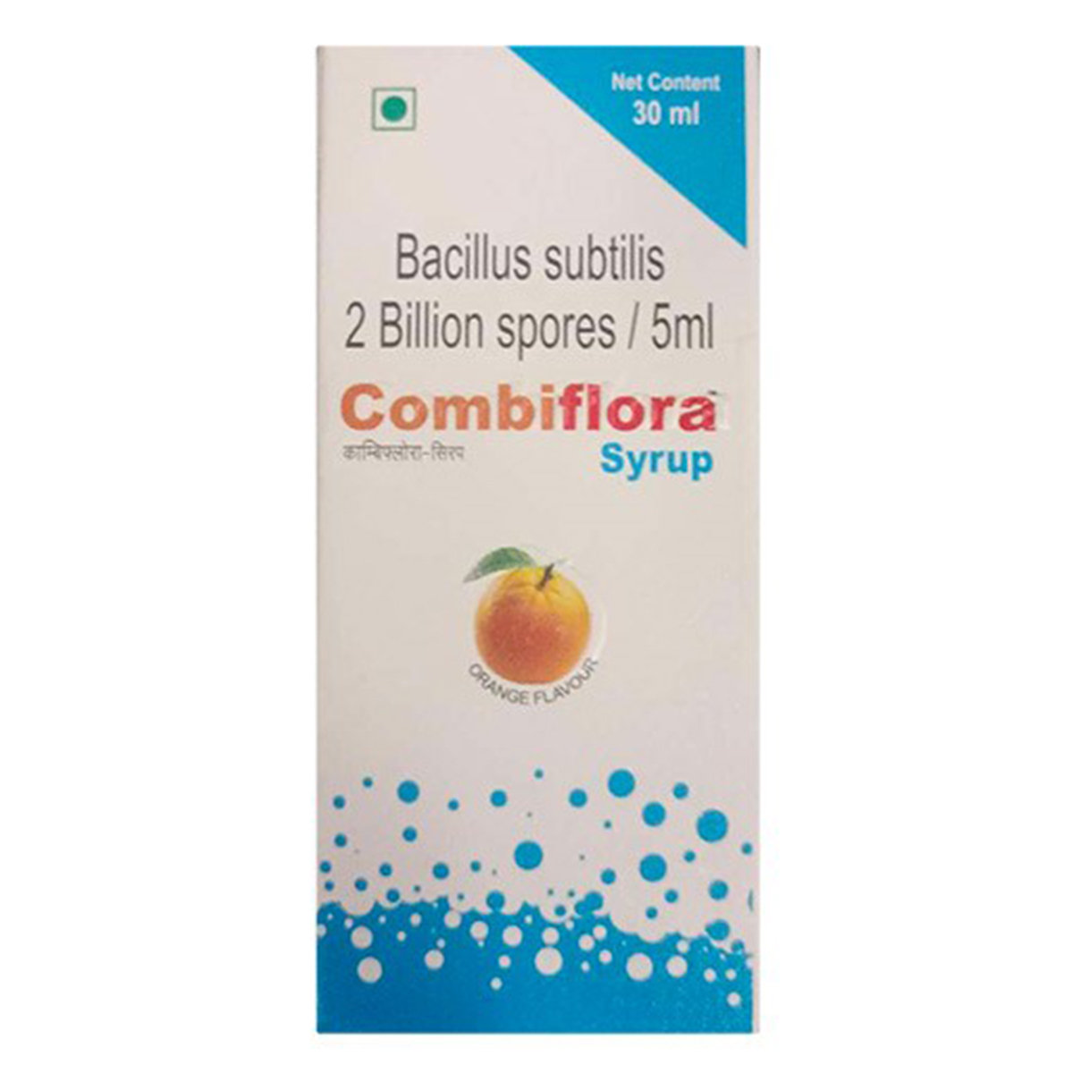 Combiflora Orange Suspension 30 ml Combiflora Orange Suspension 30 ml