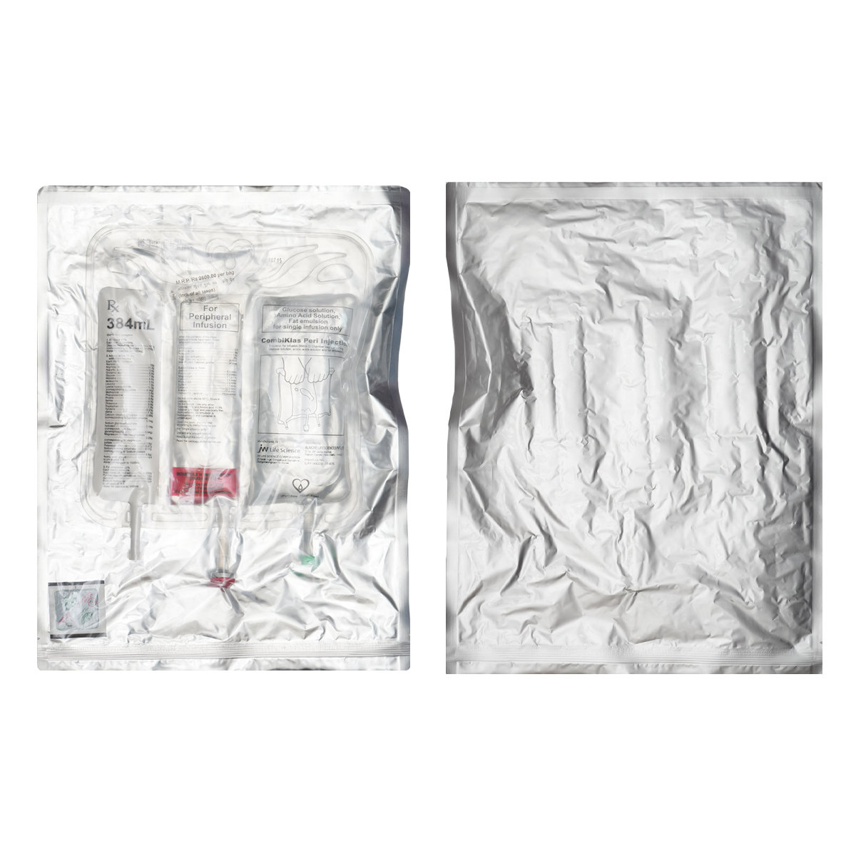 Buy Alniche Combiklas Peripheral Infusion 384 ml Online