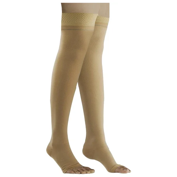 Dynamic Comprezon Varicose Vein Stocking Classic 2 AF Large, 1 Pair, Pack of 1
