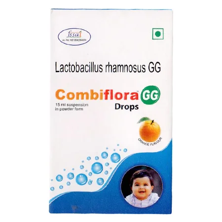 Combiflora Gg Drops 15Ml