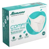Romsons Comfit 3D 4 Layer Face Mask, 25 Count, Pack of 25