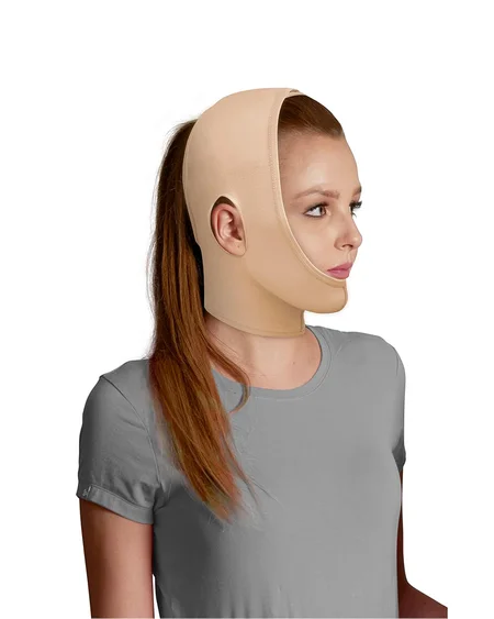 Tynor Compression Garments Face Open Hood-Universal, 1 Count