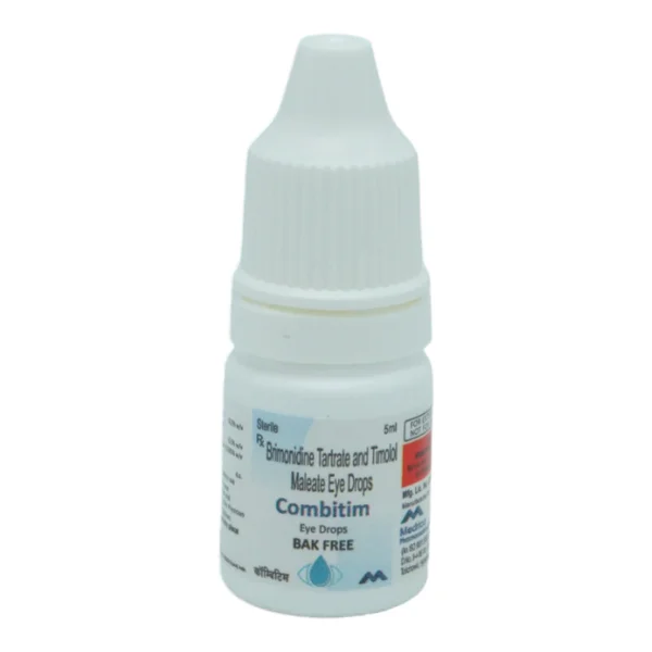 Combitim Eye Drops 5 ml