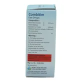 Combitim Eye Drops 5 ml, Pack of 1 EYE DROPS