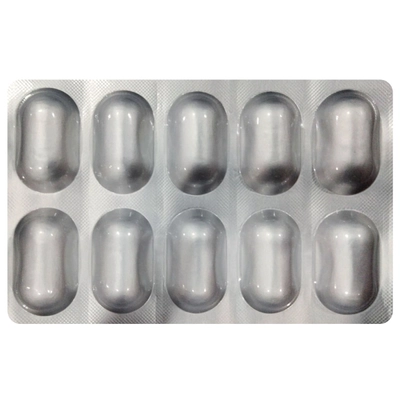 Comeglin CQ Tablet 10's, Pack of 10 TABLETS