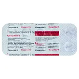 Conpride 2 mg Tablet 10's, Pack of 10 TabletS