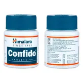 Himalaya Confido, 60 Tablets, Pack of 1