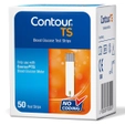Contour TS Blood Glucose Test Strips, 50 Count
