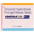 Contiflo Icon 0.4 mg Tablet 10's