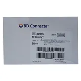 B.D Connecta 10 cm, 1 Count, Pack of 1