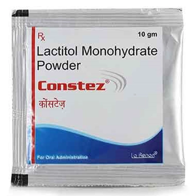 Constez Powder Sachets 1's, Pack of 1 Tablet