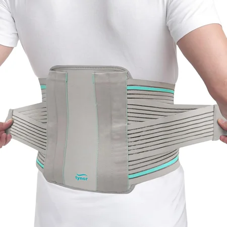 Contoured L. S. Belt XXL, 1 Count
