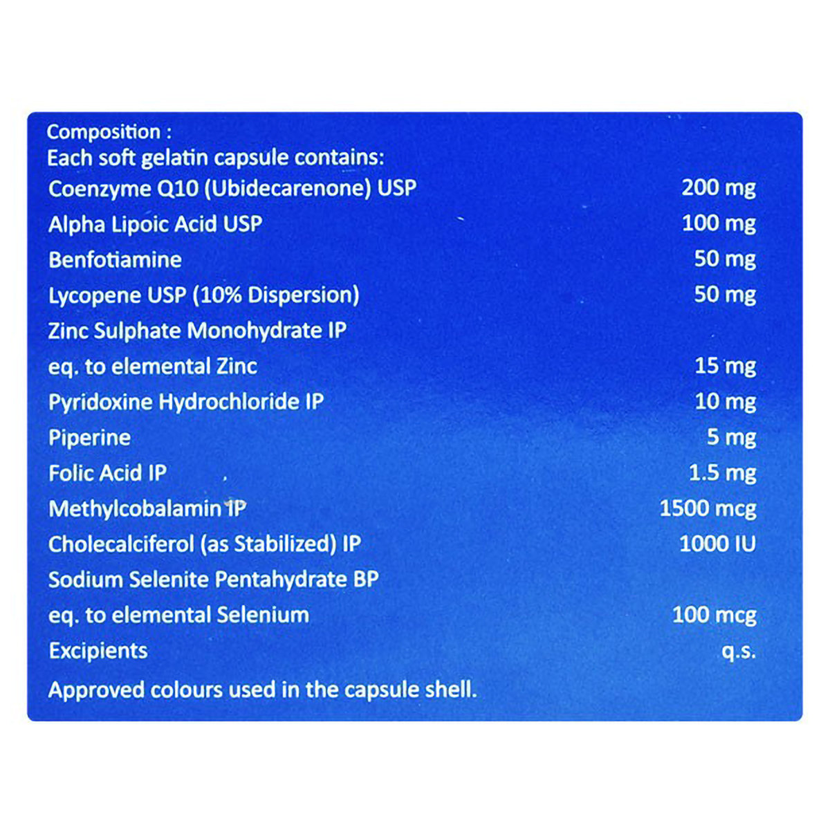 Conceva M Tablet 10's, Pack of 10 Conceva M Tablet 10's, Pack of 10