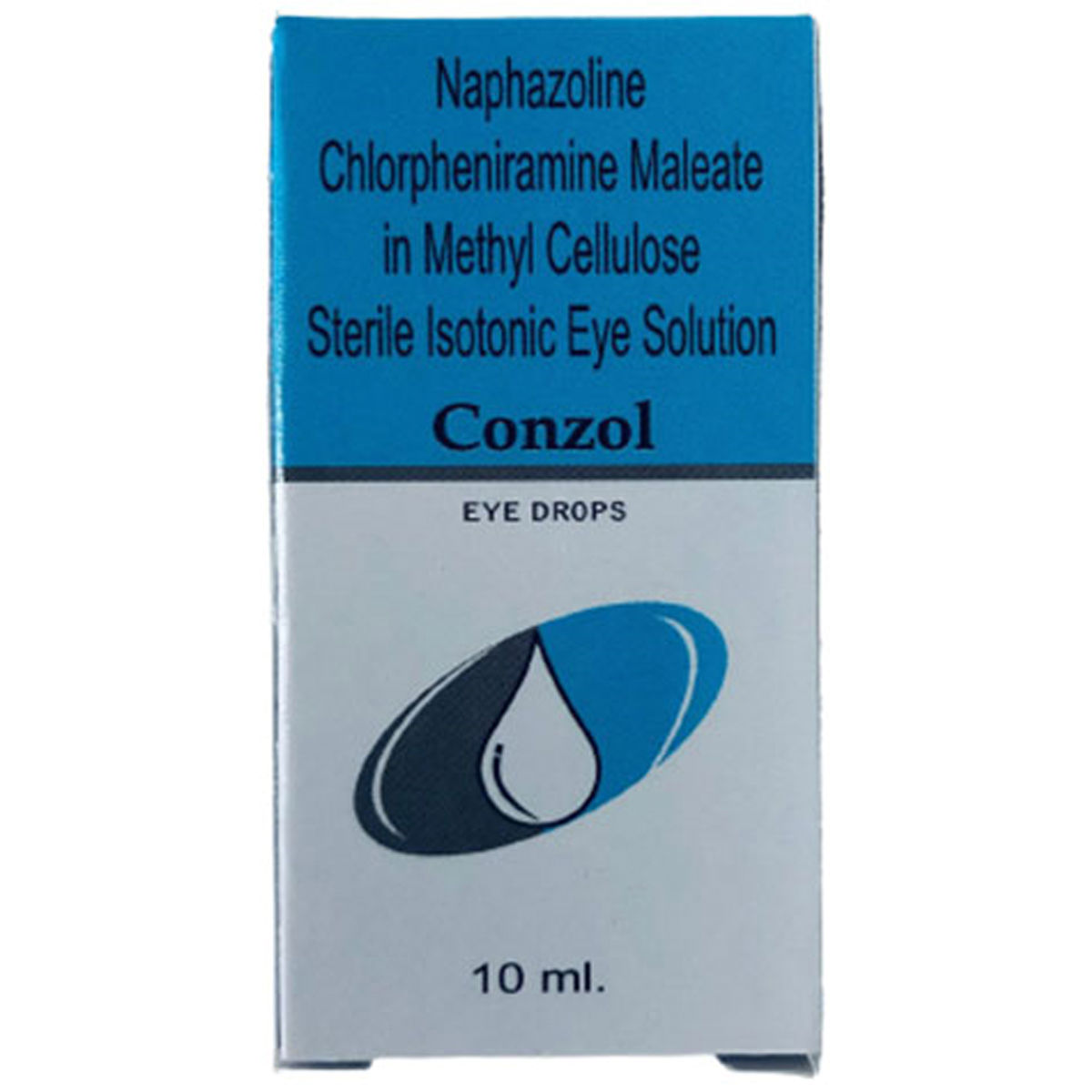 Conzol Eye Drops | Uses, Side Effects, Price | Apollo Pharmacy