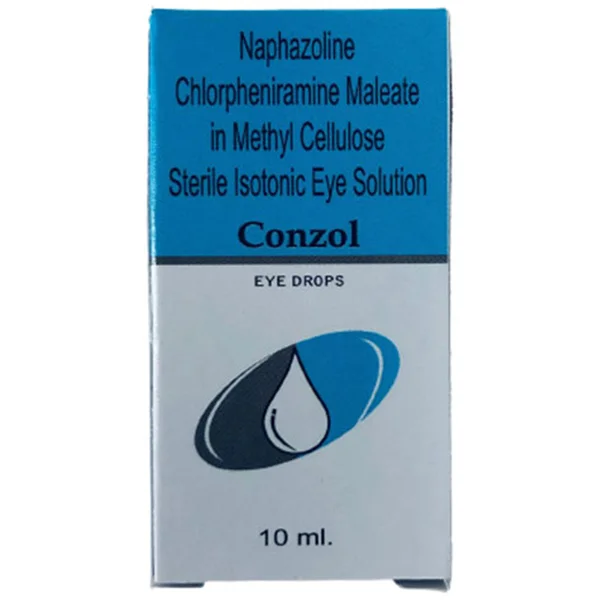 Conzol Eye Drops 10 ml