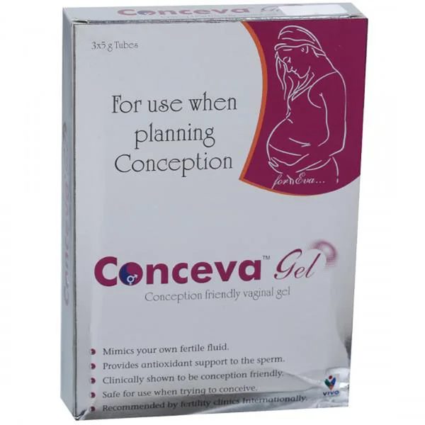 Conceva Gel 5 gm