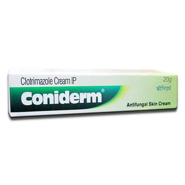Coniderm Cream 20 gm