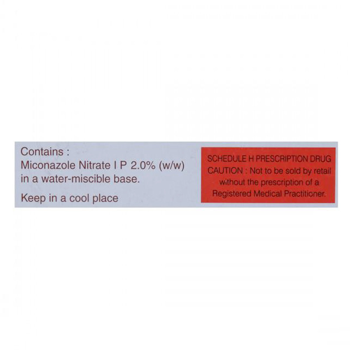 Conzole-M Cream 20 gm, Pack of 1 CREAM Conzole-M Cream 20 gm, Pack of 1 CREAM