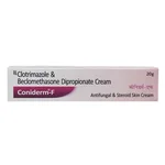 Coniderm-F Cream