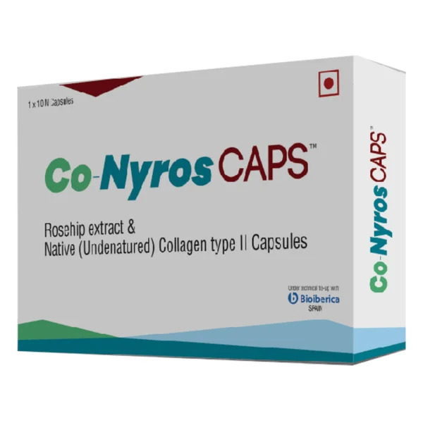 Co-Nyros Capsule 10's, Pack of 10