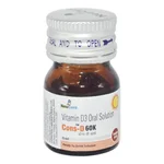 Cons-D60K Sugar Free Oral Solution 5 ml
