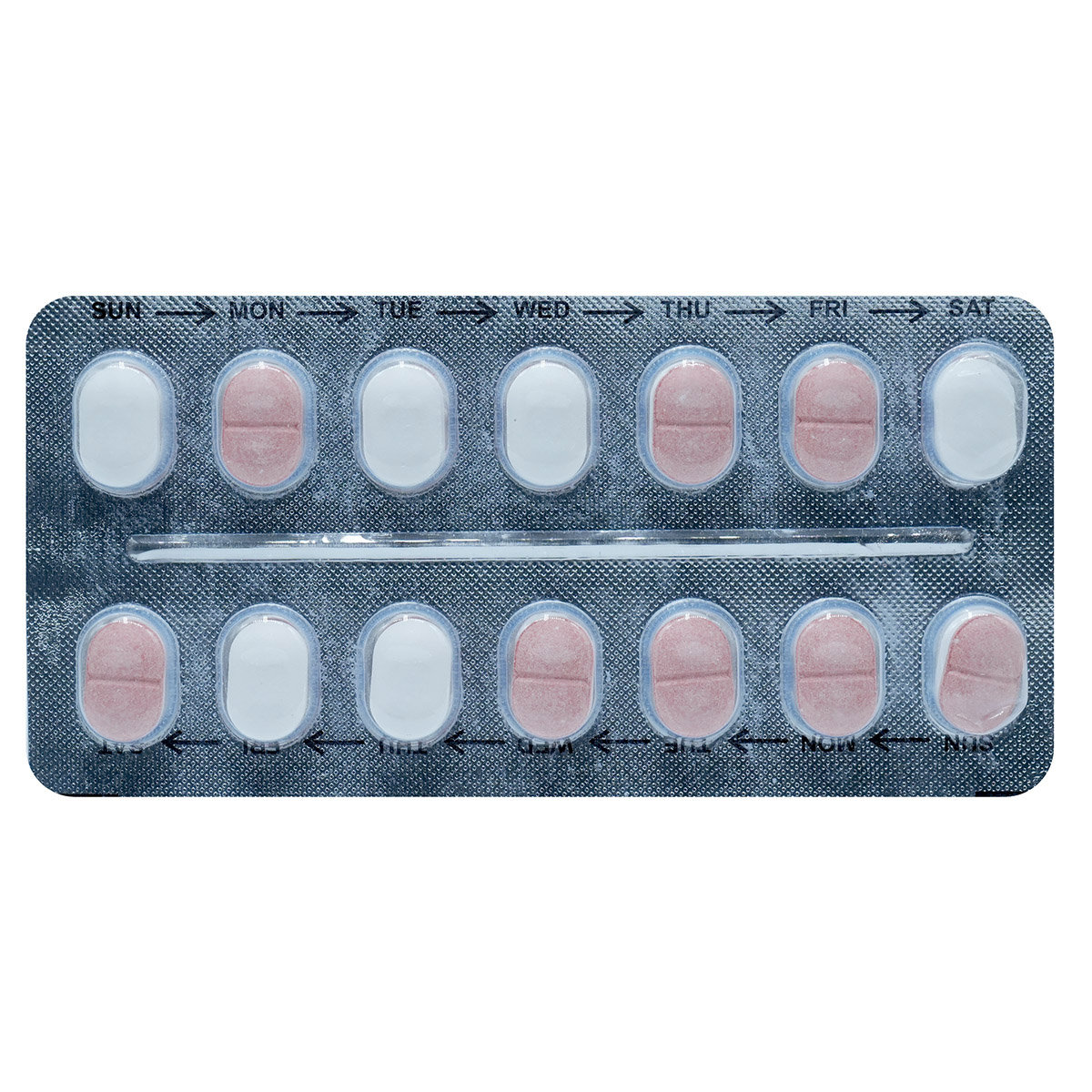 Control-VG1 Tablet 14's, Pack of 14 TABLETS Control-VG1 Tablet 14's, Pack of 14 TABLETS