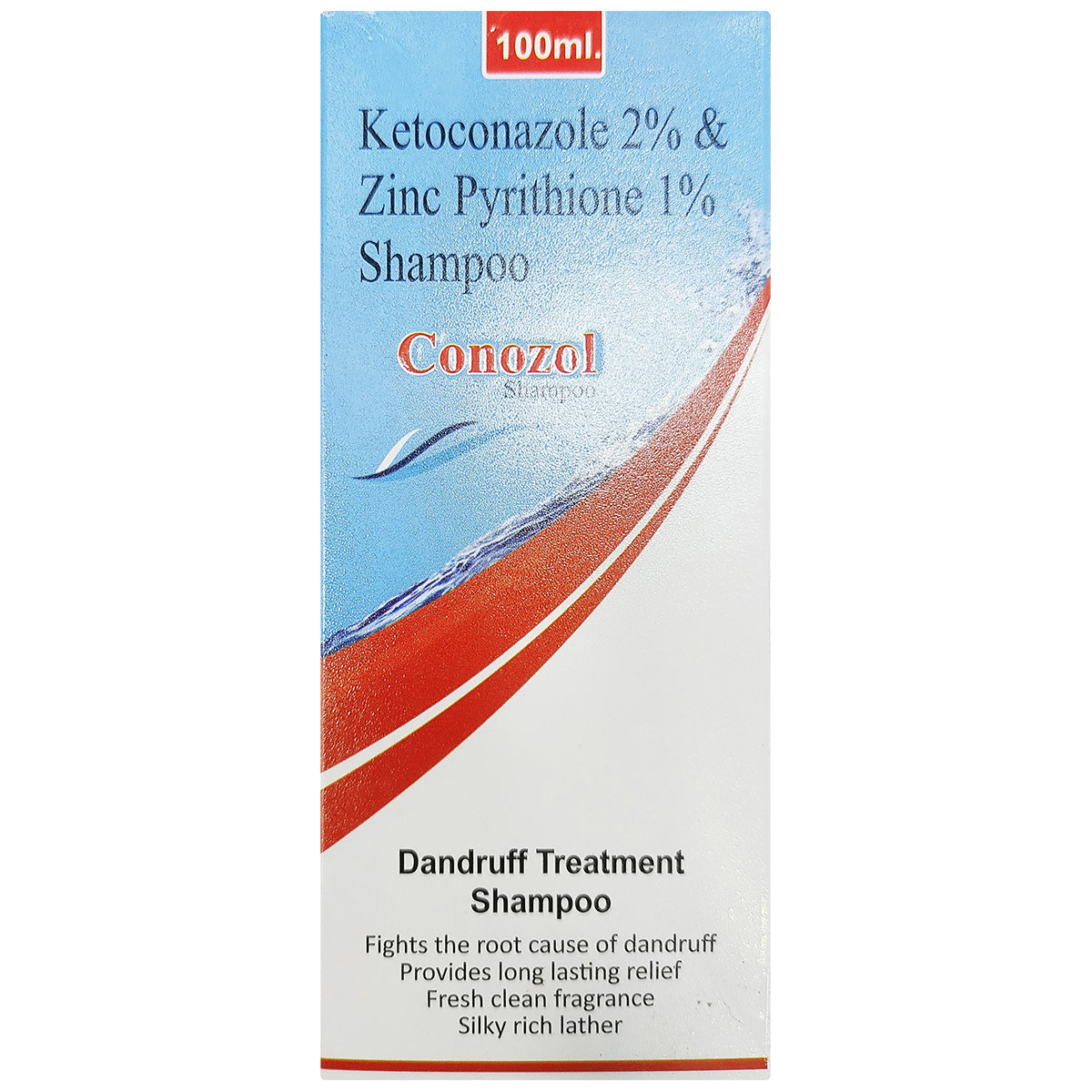 Conozol Shampoo 100 ml Conozol Shampoo 100 ml