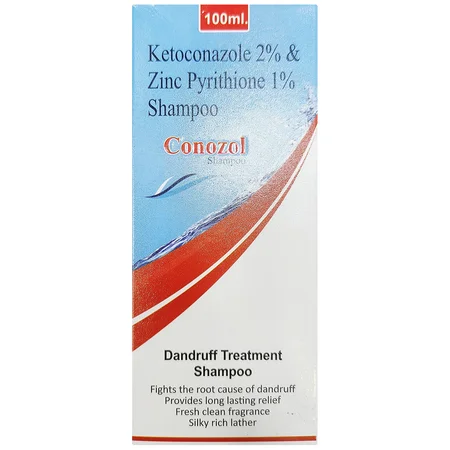 Conozol Shampoo 100 ml