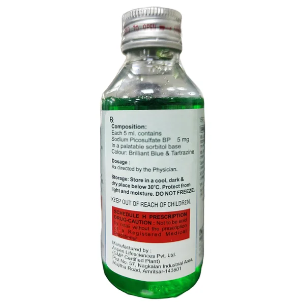 Constibreak Oral Solution 100 ml